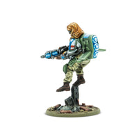 KONFLIKT '47 - UNITED STATES ROBERTA WELLS - FIREFLY HERO