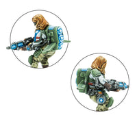 KONFLIKT '47 - UNITED STATES ROBERTA WELLS - FIREFLY HERO