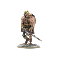 KONFLIKT '47 - BRITISH COMMONWEALTH B FOR BERTIE AUTOMATED INFANTRY HERO (PLASTIC)