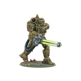 KONFLIKT '47 - BRITISH COMMONWEALTH MK IIC AUTOMATED DIRECTOR (PLASTIC)