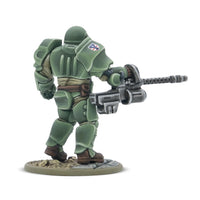KONFLIKT '47 - SUPPLEMENT: INVASION AMERIKA ** PRE ORDER **