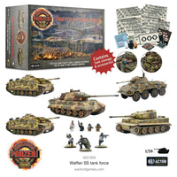 ACHTUNG PANZER ! WAFFEN-SS TANK FORCE