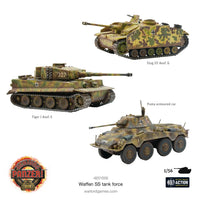 ACHTUNG PANZER ! WAFFEN-SS TANK FORCE