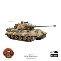 ACHTUNG PANZER ! WAFFEN-SS TANK FORCE