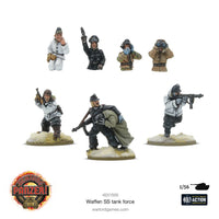 ACHTUNG PANZER ! WAFFEN-SS TANK FORCE