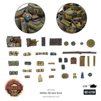 ACHTUNG PANZER ! WAFFEN-SS TANK FORCE