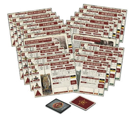 ACHTUNG PANZER ! SOVIET CARD BUNDLE