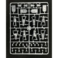 WARGAMES ATLANTIC - FIRST EMPIRES - EGYPTIAN ARCHERS AND SPEARMEN