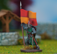 WARGAMES ATLANTIC - BARON'S WAR - RETINUE BOX
