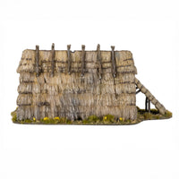 VICTRIX MINIATURES - VXE015 DARK AGES HUTS