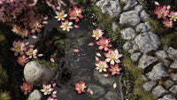 GAMERS GRASS : LOTUS FLOWER LASER PLANTS