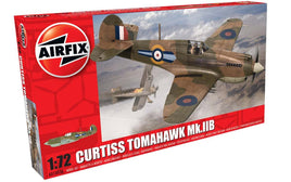 AIRFIX - A01003A CURTISS TOMAHAWK MK.IIB 1/72