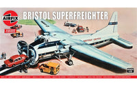 AIRFIX - A05002V BRISTOL SUPERFREIGHTER 1/72