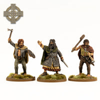 VICTRIX MINIATURES - VXDA021 IRISH WARRIORS