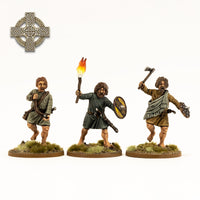 VICTRIX MINIATURES - VXDA021 IRISH WARRIORS