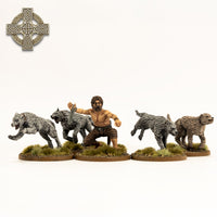 VICTRIX MINIATURES - VXDA021 IRISH WARRIORS