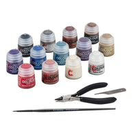 60-12 40K : PAINTS + TOOLS SET (2024)