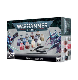 60-12 40K : PAINTS + TOOLS SET (2024)