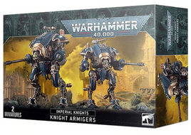 54-20 40K : IMPERIAL KNIGHTS : KNIGHTS ARMIGERS