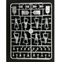 WARGAMES ATLANTIC - FIRST EMPIRES - EGYPTIAN ARCHERS AND SPEARMEN