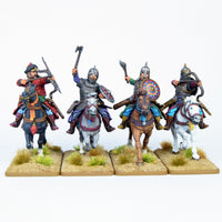 VICTRIX MINIATURES - ISLAMIC CAVALRY