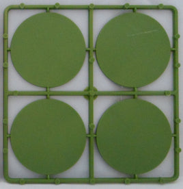 RENEDRA WARGAMING BASES 60MM DIAMETER  (8)