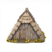 VICTRIX MINIATURES - VXE015 DARK AGES HUTS