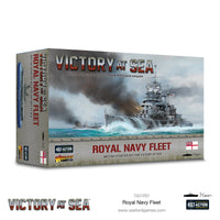 VICTORY AT SEA - ROYAL NAVY FLEET