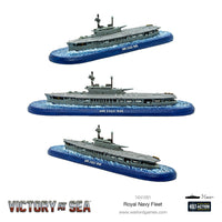 VICTORY AT SEA - ROYAL NAVY FLEET