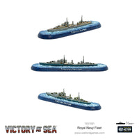 VICTORY AT SEA - ROYAL NAVY FLEET