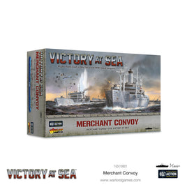 VICTORY AT SEA - MERCHANT CONVOY