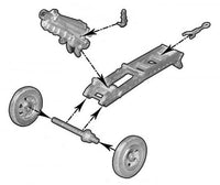 BOLT ACTION : US ARMY 75MM LIGHT ARTILLERY