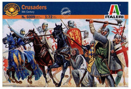 ITALERI 1/72 CRUSADERS