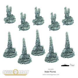 THE CRUEL SEAS - WATER PLUMES PACK