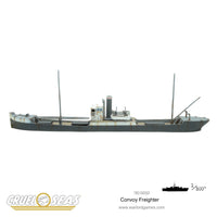 THE CRUEL SEAS - CONVOY FREIGHTER