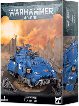 48-37 40K : SPACE MARINES : GLADIATOR