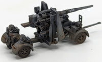 VICTRIX MINIATURES - VG12029 GERMAN 88M GUN AND SD.KFZ.7