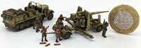 VICTRIX MINIATURES - VG12029 GERMAN 88M GUN AND SD.KFZ.7