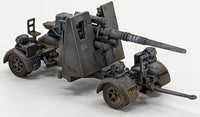 VICTRIX MINIATURES - VG12029 GERMAN 88M GUN AND SD.KFZ.7