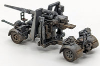 VICTRIX MINIATURES - VG12029 GERMAN 88M GUN AND SD.KFZ.7