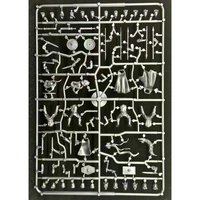 WARGAMES ATLANTIC - DECLINE AND FALL - DARK AGES UNARMORED CAVALRY