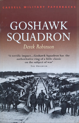 Goshawk Squadron ** USED BOOK **