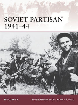 SOVIET PARTISAN 1941–44