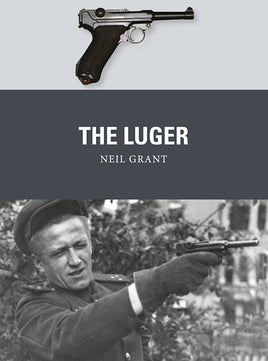 The Luger  WEAPONS : 64