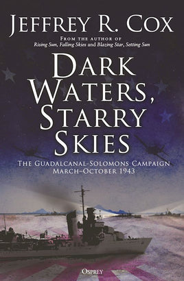 DARK WATERS, STARRY SKIES