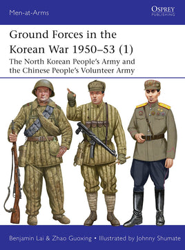 GROUND FORCES IN THE KOREAN WAR 1950-53 (1)