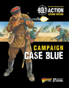 BOLT ACTION : CAMPAIGN: CASE BLUE