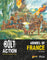 BOLT ACTION : ARMIES OF FRANCE : THIRD EDITION
