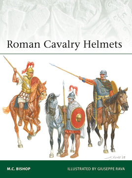 ROMAN CAVALRY HELMETS