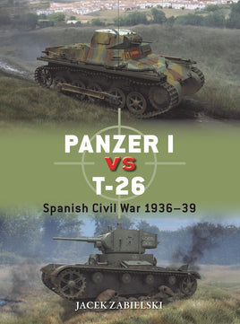 PANZER 1 VS T-26